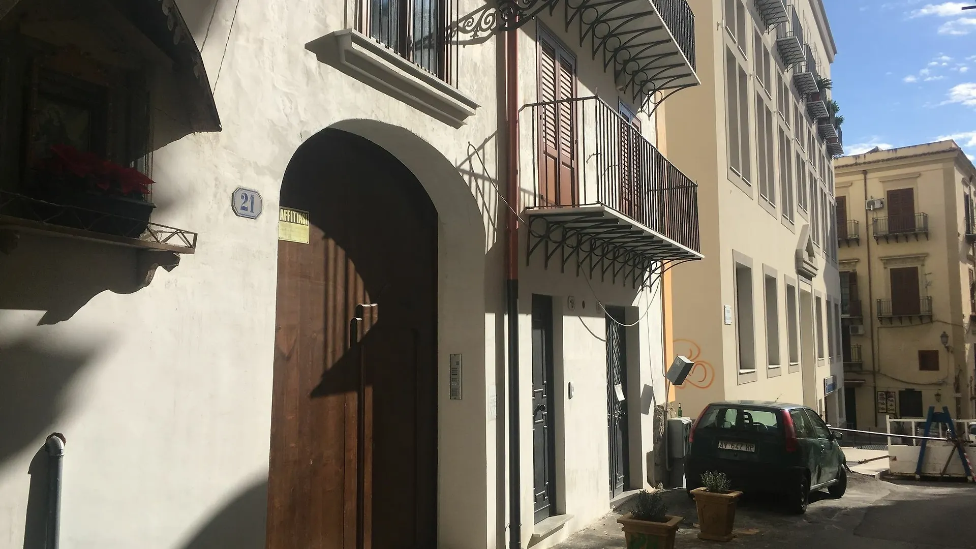 Appartement Discesa Delle Capre à Palerme Italie