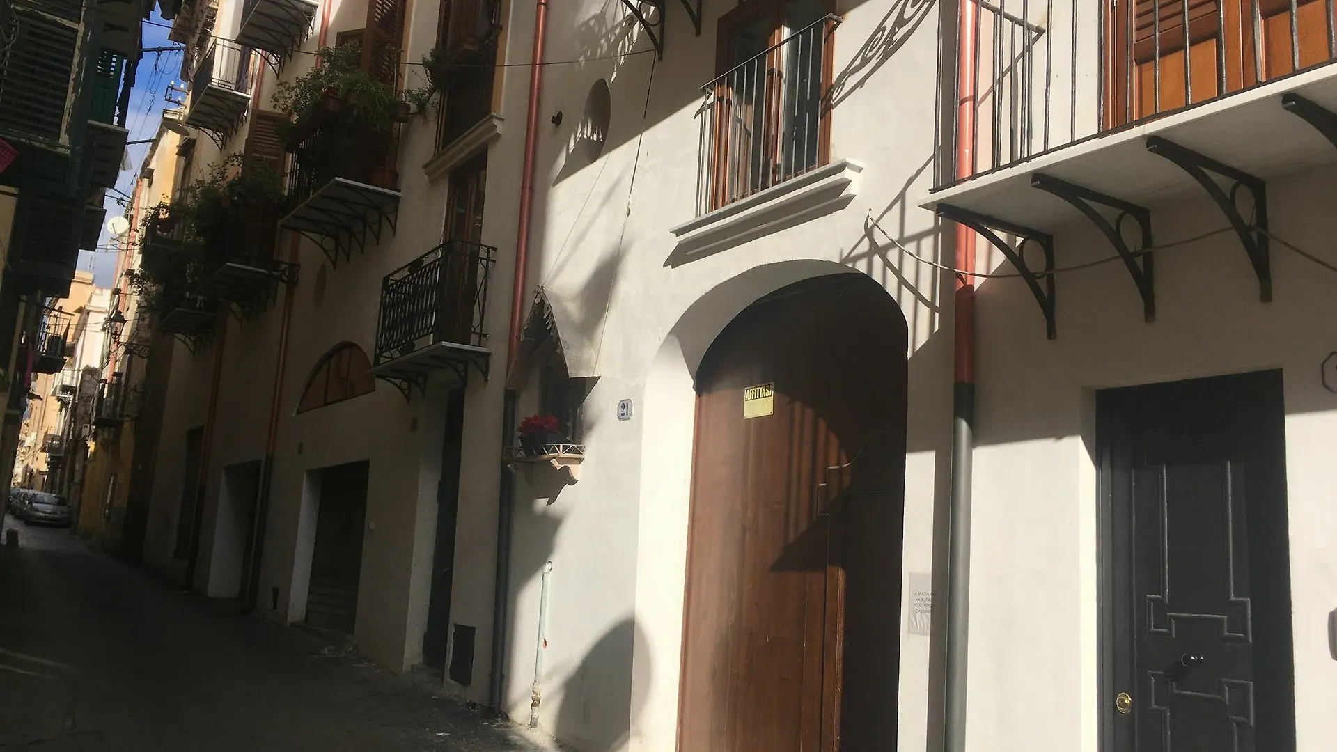 Discesa Delle Capre Apartment Palermo